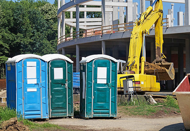 Types of Portable Toilets We Offer in El Campo, TX